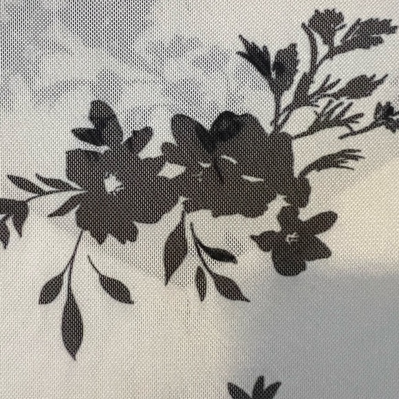 Vince Camuto Mesh Dress - Picture 3 of 5